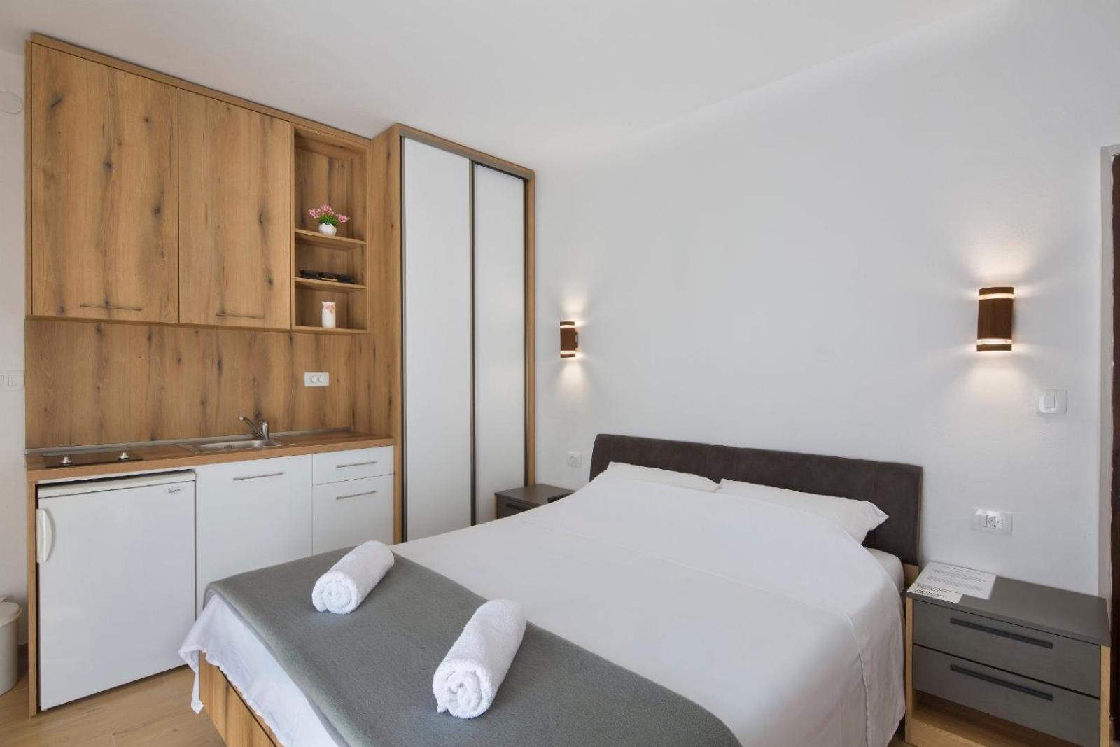 Apartments Budva Center 2 Kültér fotó